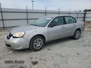 2007 Chevrolet Malibu LS z VIN 1G1ZS58N07F278640, wystawiony jako Copart lot #71106874 z przebiegiem 188 654 mil mil oraz Szkoda całkowita • Salvage title. Historia ofert i sprzedaży dostępna na DreamBid. Obrazek 1.