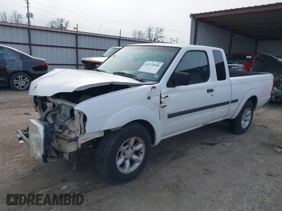 ✅ 2002 Nissan Frontier XE • VIN: 1N6DD26S62C314034 • Lot: 41372690. Listed on IAAI with Not provided. Free auction sales archive from the USA and detailed vehicle history report at DreamBid. Image 17.