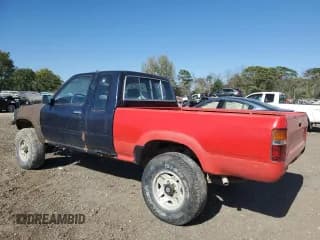 ✅ 1991 Toyota Pickup DLX • VIN: JT4VN13G4M5045635 • Лот: 74005474. Опубликован ранее на Copart с пробегом 162 879 миль. Бесплатный доступ к архиву аукционных продаж из США и подробный отчёт об истории автомобиля на DreamBid. Изображение 2.