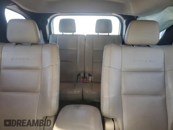 ✅ 2017 Dodge Durango Citadel • VIN: 1C4RDJEG1HC623208 • Lot: 82325275. Listed on Copart with 112,323 mi. Free auction sales archive from the USA and detailed vehicle history report at DreamBid. Image 10.