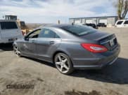 ✅ 2014 Mercedes-Benz CLS 550 • VIN: WDDLJ7DB1EA099174 • Lot: 52195725. Listed on Copart with 210,097 mi. Free auction sales archive from the USA and detailed vehicle history report at DreamBid. Image 2.