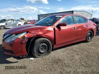2016 Nissan Altima SR с VIN 1N4AL3AP1GC169709, выставлен на аукционе Copart как лот 70625555 с пробегом 111 794 миль миль и Списание • Salvage title. История ставок и продаж доступна на DreamBid. Изображение 1.