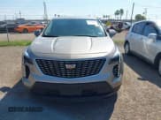 ✅ 2023 Cadillac XT4 FWD Luxury • VIN: 1GYAZAR4XPF116698 • Lot: 40594015. Listed on IAAI with 18,368 mi. Free auction sales archive from the USA and detailed vehicle history report at DreamBid. Image 12.
