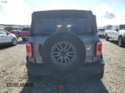 ✅ 2021 Ford Bronco • VIN: 1FMEE5DHXMLA92853 • Lot: 43536855. Listed on Copart with 34,894 mi. Free auction sales archive from the USA and detailed vehicle history report at DreamBid. Image 6.