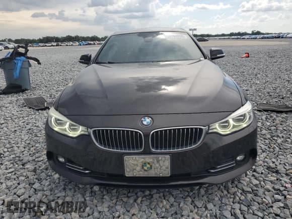 ✅ 2014 BMW 4 Series 435i • VIN: WBA3T3C58EP737472 • Лот: 64763255. Опубликован ранее на Copart с пробегом 88 404 миль. Бесплатный доступ к архиву аукционных продаж из США и подробный отчёт об истории автомобиля на DreamBid. Изображение 5.