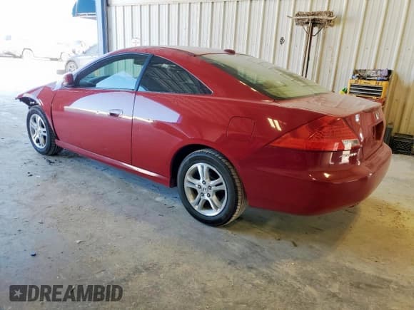 ✅ 2007 Honda Accord EX-L • VIN: 1HGCM72657A010119 • Лот: 84068745. Опубликован ранее на Copart с пробегом 214 617 миль. Бесплатный доступ к архиву аукционных продаж из США и подробный отчёт об истории автомобиля на DreamBid. Изображение 2.