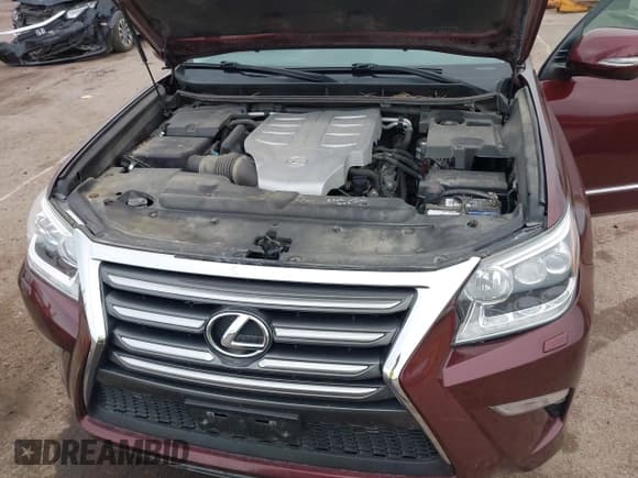 ✅ 2018 Lexus GX 460 • VIN: JTJBM7FX0J5186621 • Лот: 42552331. Опубликован ранее на IAAI с пробегом 60 190 миль. Бесплатный доступ к архиву аукционных продаж из США и подробный отчёт об истории автомобиля на DreamBid. Изображение 10.