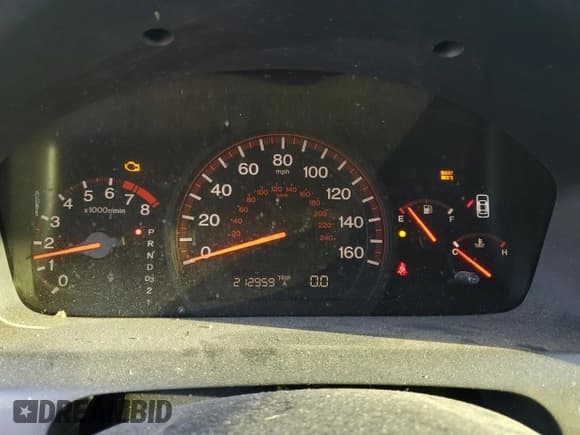 ✅ 2005 Honda Accord EX-L • VIN: 1HGCM726X5A004040 • Lot: 47595895. Wystawiony na Copart z przebiegiem 212 959 mil. Bezpłatny archiwum sprzedaży aukcyjnych z USA i szczegółowy raport historii pojazdu na DreamBid. Zdjęcie 9.