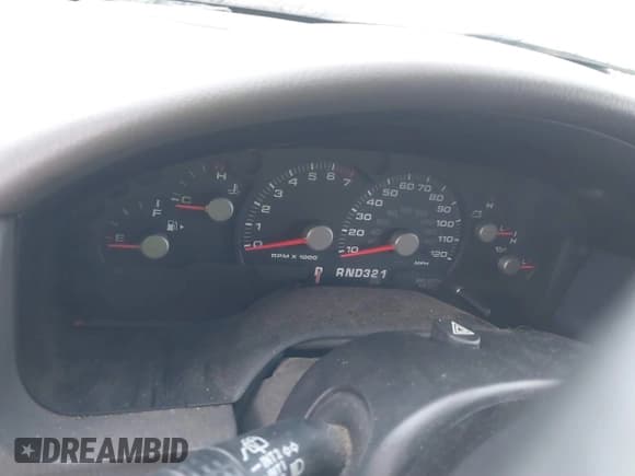 ✅ 2003 Ford Explorer XLT • VIN: 1FMZU73W13ZA42256 • Lot: 41234031. Listed on IAAI with Not provided. Free auction sales archive from the USA and detailed vehicle history report at DreamBid. Image 7.