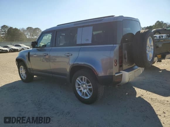 ✅ 2020 Land Rover Defender S • VIN: SALEJ7EX5L2020098 • Lot: 47258885. Wystawiony na Copart z przebiegiem 133 895 mil. Bezpłatny archiwum sprzedaży aukcyjnych z USA i szczegółowy raport historii pojazdu na DreamBid. Zdjęcie 2.