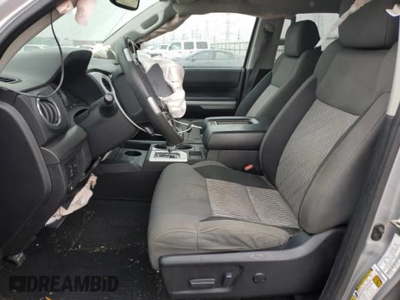 ✅ 2014 Toyota Tundra SR5 • VIN: 5TFDM5F12EX056717 • Lot: 51378205. Listed on Copart with Not provided. Free auction sales archive from the USA and detailed vehicle history report at DreamBid. Image 7.