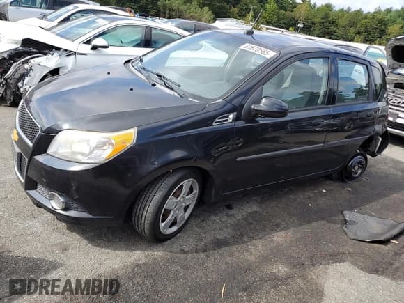 ✅ 2011 Chevrolet Aveo 2LT • VIN: KL1TG6DE0BB143062 • Lot: 81670565. Listed on Copart with 146,874 mi. Free auction sales archive from the USA and detailed vehicle history report at DreamBid. Image 1.