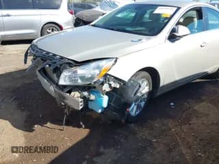✅ 2012 Buick Regal • VIN: 2G4GR5ER6C9127575 • Лот: 43435524. Опубликован ранее на IAAI с пробегом Не указан. Бесплатный доступ к архиву аукционных продаж из США и подробный отчёт об истории автомобиля на DreamBid. Изображение 6.