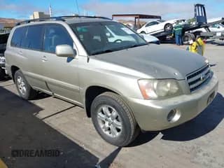 ✅ 2001 Toyota Highlander • VIN: JTEHF21A110036748 • Lot: 42796589. Wystawiony na IAAI z przebiegiem 198 258 mil. Bezpłatny archiwum sprzedaży aukcyjnych z USA i szczegółowy raport historii pojazdu na DreamBid. Zdjęcie 1.