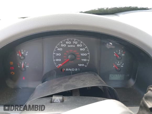 ✅ 2007 Ford F-150 XL • VIN: 1FTPF12V87NA79569 • Лот: 43624816. Опубликован ранее на IAAI с пробегом 125 777 миль. Бесплатный доступ к архиву аукционных продаж из США и подробный отчёт об истории автомобиля на DreamBid. Изображение 7.