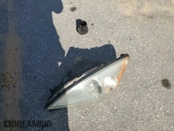 ✅ 2002 Ford Taurus SES Standard • VIN: 1FAFP55SX2A245579 • Lot: 68338055. Listed on Copart with 156,660 mi. Free auction sales archive from the USA and detailed vehicle history report at DreamBid. Image 12.