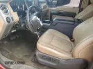 ✅ 2013 Ford F-350 XL • VIN: 1FT8W3DT0DEB32577 • Lot: 59750925. Listed on Copart with 311,159 mi. Free auction sales archive from the USA and detailed vehicle history report at DreamBid. Image 7.