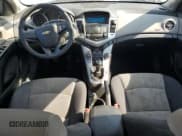 ✅ 2016 Chevrolet Cruze LS • VIN: 1G1PB5SH3G7203001 • Lot: 56022635. Listed on Copart with 125,939 mi. Free auction sales archive from the USA and detailed vehicle history report at DreamBid. Image 8.