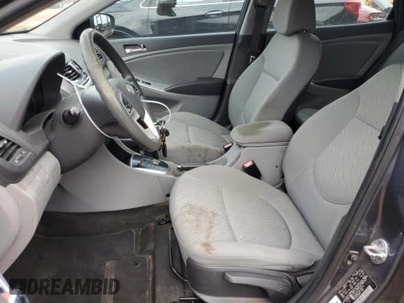 ✅ 2012 Hyundai Accent GLS • VIN: KMHCU4AE7CU250072 • Лот: 73804504. Опубликован ранее на Copart с пробегом 211 970 миль. Бесплатный доступ к архиву аукционных продаж из США и подробный отчёт об истории автомобиля на DreamBid. Изображение 7.