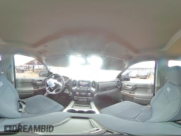 ✅ 2021 Chevrolet Silverado 1500 RST • VIN: 1GCUYEED2MZ243684 • Лот: 93792215. Опубликован ранее на Copart с пробегом 72 215 миль. Бесплатный доступ к архиву аукционных продаж из США и подробный отчёт об истории автомобиля на DreamBid. Изображение 14.