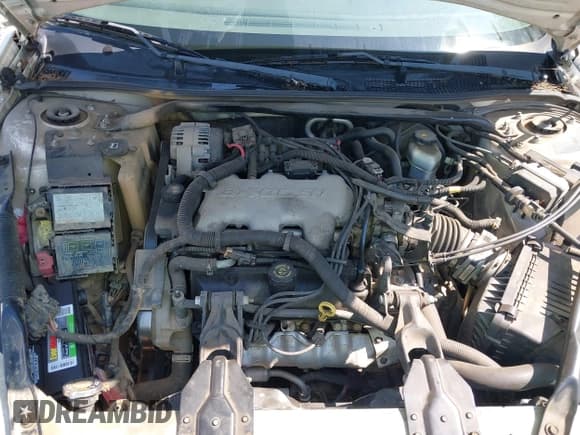 ✅ 2002 Chevrolet Impala • VIN: 2G1WF55E329104901 • Lot: 42678881. Wystawiony na IAAI z przebiegiem 181 782 mil. Bezpłatny archiwum sprzedaży aukcyjnych z USA i szczegółowy raport historii pojazdu na DreamBid. Zdjęcie 10.