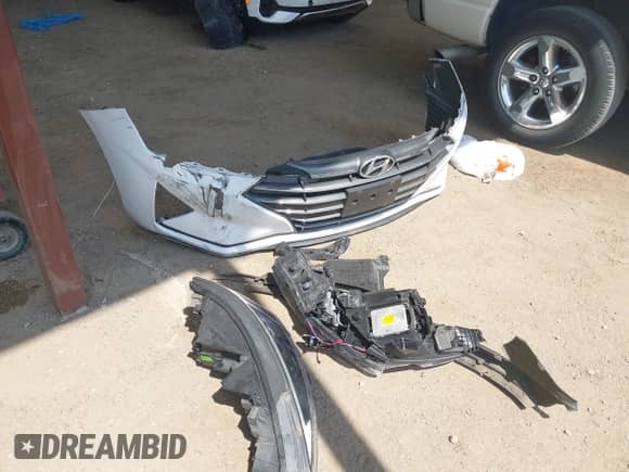 2020 Hyundai Elantra SEL with VIN 5NPD84LF6LH609523, listed as a IAAI auction lot 43247283 with 66,466 mi miles and . Bid and sale history available at DreamBid. Image 11.