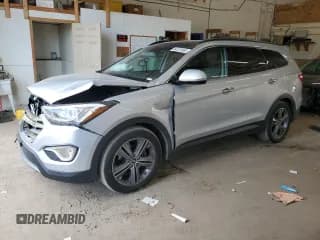 ✅ 2016 Hyundai Santa Fe SE • VIN: KM8SRDHF8GU139497 • Лот: 84723565. Опубликован ранее на Copart с пробегом 82 931 миль. Бесплатный доступ к архиву аукционных продаж из США и подробный отчёт об истории автомобиля на DreamBid. Изображение 1.