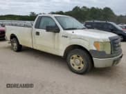 ✅ 2009 Ford F-150 XL • VIN: 1FTRF12W69KA81665 • Lot: 71260234. Listed on Copart with Not provided. Free auction sales archive from the USA and detailed vehicle history report at DreamBid. Image 4.