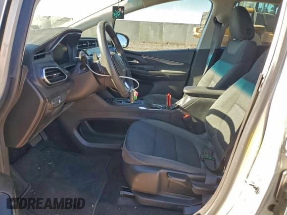 ✅ 2023 Chevrolet Bolt EV 1LT • VIN: 1G1FW6S07P4136839 • Lot: 94795365. Listed on Copart with 49,740 mi. Free auction sales archive from the USA and detailed vehicle history report at DreamBid. Image 7.