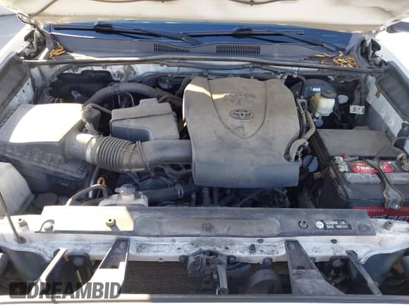 ✅ 2017 Toyota Tacoma TRD Off Road • VIN: 5TFSZ5AN5HX077438 • Lot: 43644662. Listed on IAAI with 148,795 mi. Free auction sales archive from the USA and detailed vehicle history report at DreamBid. Image 10.