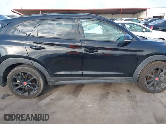 2017 Hyundai Tucson Sport with VIN KM8J33A2XHU528853, listed as a IAAI auction lot 42991524 with 78,083 mi miles and . Bid and sale history available at DreamBid. Image 13.