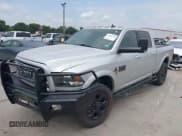✅ 2018 Ram 2500 Big Horn • VIN: 3C6UR5DL3JG366631 • Lot: 42402336. Listed on IAAI with 124,741 mi. Free auction sales archive from the USA and detailed vehicle history report at DreamBid. Image 2.
