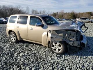 ✅ 2006 Chevrolet HHR LT • VIN: 3GNDA23D26S620351 • Lot: 44741935. Listed on Copart with 313,339 mi. Free auction sales archive from the USA and detailed vehicle history report at DreamBid. Image 4.