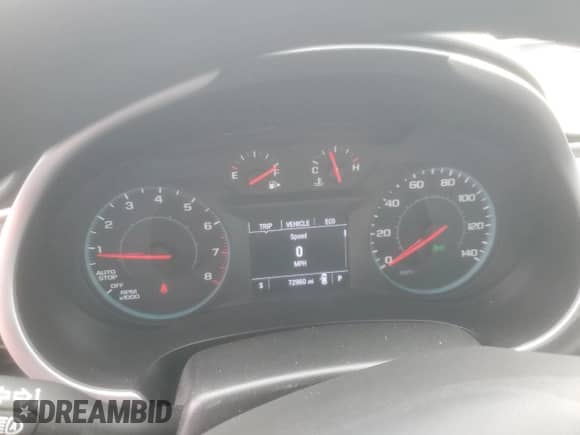 2023 Chevrolet Malibu LT with VIN 1G1ZD5ST1PF178404, listed as a Copart auction lot 71020405 with 72,960 mi miles and Clean title. Bid and sale history available at DreamBid. Image 9.