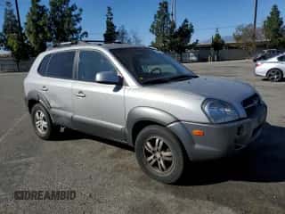 2006 Hyundai Tucson GLS z VIN KM8JN12D16U374609, wystawiony jako Copart lot #84460574 z przebiegiem 189 705 mil mil oraz Szkoda całkowita • Salvage title. Historia ofert i sprzedaży dostępna na DreamBid. Obrazek 4.