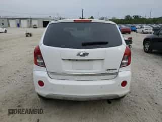 2013 Chevrolet Captiva Sport LTZ с VIN 3GNAL4EK4DS547629, выставлен на аукционе Copart как лот 89202885 с пробегом 146 062 миль миль и На запчасти • Non repairable. История ставок и продаж доступна на DreamBid. Изображение 6.