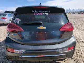 ✅ 2017 Chevrolet Bolt EV Premier • VIN: 1G1FX6S03H4188399 • Lot: 48950825. Wystawiony na Copart z przebiegiem 78 933 mil. Bezpłatny archiwum sprzedaży aukcyjnych z USA i szczegółowy raport historii pojazdu na DreamBid. Zdjęcie 6.