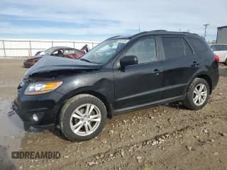 ✅ 2010 Hyundai Santa Fe SE • VIN: 5NMSHDAG2AH354639 • Lot: 80624304. Listed on Copart with 184,412 mi. Free auction sales archive from the USA and detailed vehicle history report at DreamBid. Image 1.