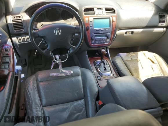 ✅ 2006 Acura MDX • VIN: 2HNYD18206H541034 • Lot: 60361085. Listed on Copart with 170,750 mi. Free auction sales archive from the USA and detailed vehicle history report at DreamBid. Image 8.
