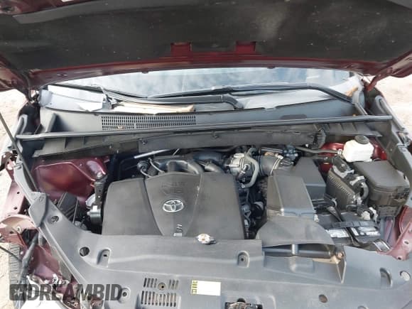 ✅ 2018 Toyota Highlander SE • VIN: 5TDJZRFH9JS805473 • Лот: 43378466. Опубликован ранее на IAAI с пробегом 118 845 миль. Бесплатный доступ к архиву аукционных продаж из США и подробный отчёт об истории автомобиля на DreamBid. Изображение 10.