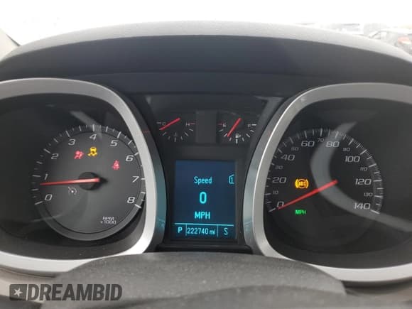 ✅ 2012 Chevrolet Equinox LTZ • VIN: 2GNFLGE56C6364814 • Лот: 90635095. Опубликован ранее на Copart с пробегом 222 740 миль. Бесплатный доступ к архиву аукционных продаж из США и подробный отчёт об истории автомобиля на DreamBid. Изображение 9.