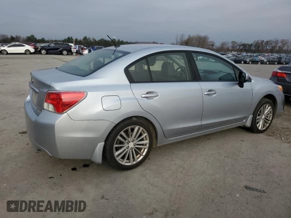 ✅ 2014 Subaru Impreza Limited • VIN: JF1GJAG69EH008768 • Лот: 93818345. Опубликован ранее на Copart с пробегом 174 820 миль. Бесплатный доступ к архиву аукционных продаж из США и подробный отчёт об истории автомобиля на DreamBid. Изображение 3.