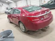 ✅ 2014 Buick LaCrosse • VIN: 1G4GA5G39EF215045 • Lot: 43485222. Listed on IAAI with 128,734 mi. Free auction sales archive from the USA and detailed vehicle history report at DreamBid. Image 3.