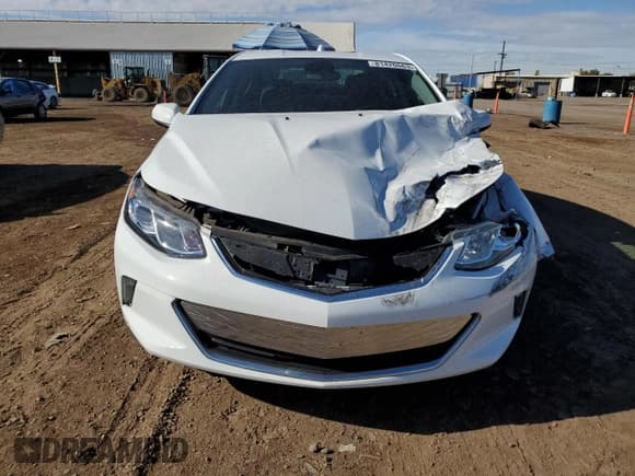 ✅ 2018 Chevrolet Volt LT • VIN: 1G1RC6S5XJU111605 • Lot: 81420663. Wystawiony na Copart z przebiegiem 44 725 mil. Bezpłatny archiwum sprzedaży aukcyjnych z USA i szczegółowy raport historii pojazdu na DreamBid. Zdjęcie 5.