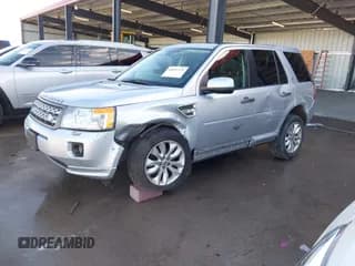 ✅ 2011 Land Rover LR2 HSE • VIN: SALFR2BN7BH257352 • Lot: 43641373. Listed on IAAI with 143,464 mi. Free auction sales archive from the USA and detailed vehicle history report at DreamBid. Image 2.