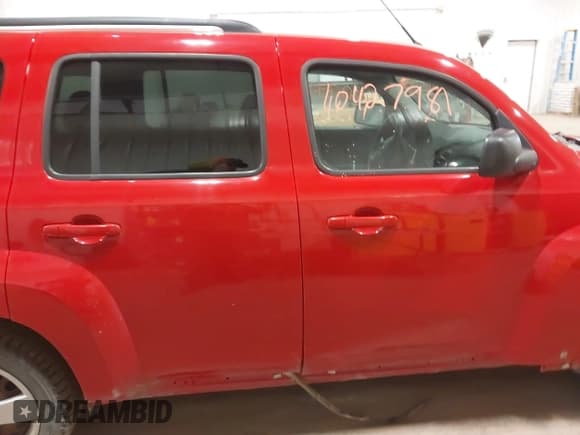 ✅ 2008 Chevrolet HHR LS • VIN: 3GNDA13D48S632109 • Lot: 40427981. Listed on IAAI with 109,112 mi. Free auction sales archive from the USA and detailed vehicle history report at DreamBid. Image 13.