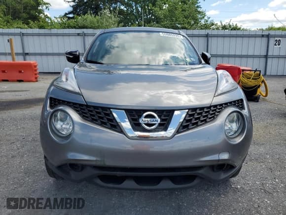 ✅ 2015 Nissan Juke SV • VIN: JN8AF5MV7FT554427 • Lot: 55985295. Listed on Copart with 91,453 mi. Free auction sales archive from the USA and detailed vehicle history report at DreamBid. Image 5.