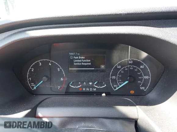 ✅ 2021 Ford Transit Cargo • VIN: 1FTBR3XG8MKA89703 • Lot: 42885214. Listed on IAAI with 79,907 mi. Free auction sales archive from the USA and detailed vehicle history report at DreamBid. Image 7.