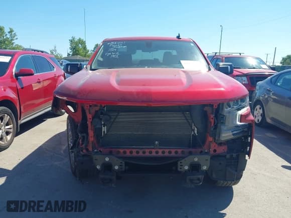 ✅ 2021 Chevrolet Silverado 1500 RST • VIN: 3GCUYEED2MG196964 • Lot: 43010571. Wystawiony na IAAI z przebiegiem 96 200 mil. Bezpłatny archiwum sprzedaży aukcyjnych z USA i szczegółowy raport historii pojazdu na DreamBid. Zdjęcie 13.