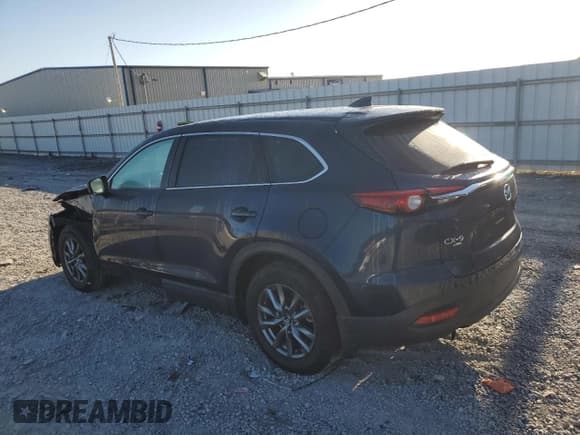✅ 2021 Mazda CX-9 Touring • VIN: JM3TCBCY6M0540242 • Lot: 84594435. Listed on Copart with 43,220 mi. Free auction sales archive from the USA and detailed vehicle history report at DreamBid. Image 2.